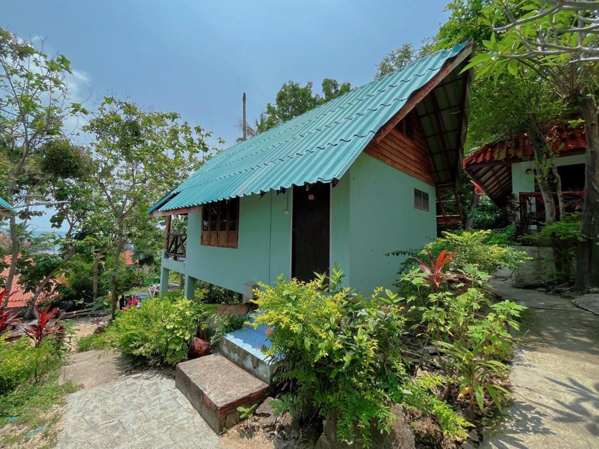 Paradise Bungalows Haad Rin Exteriér fotografie
