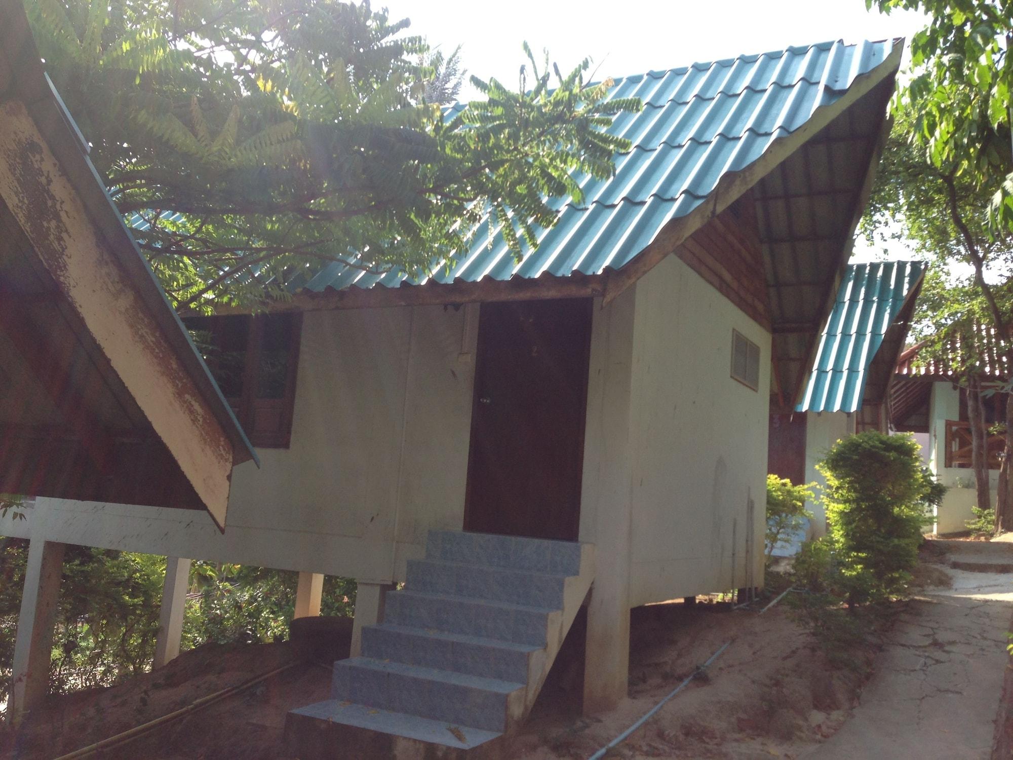 Paradise Bungalows Haad Rin Exteriér fotografie