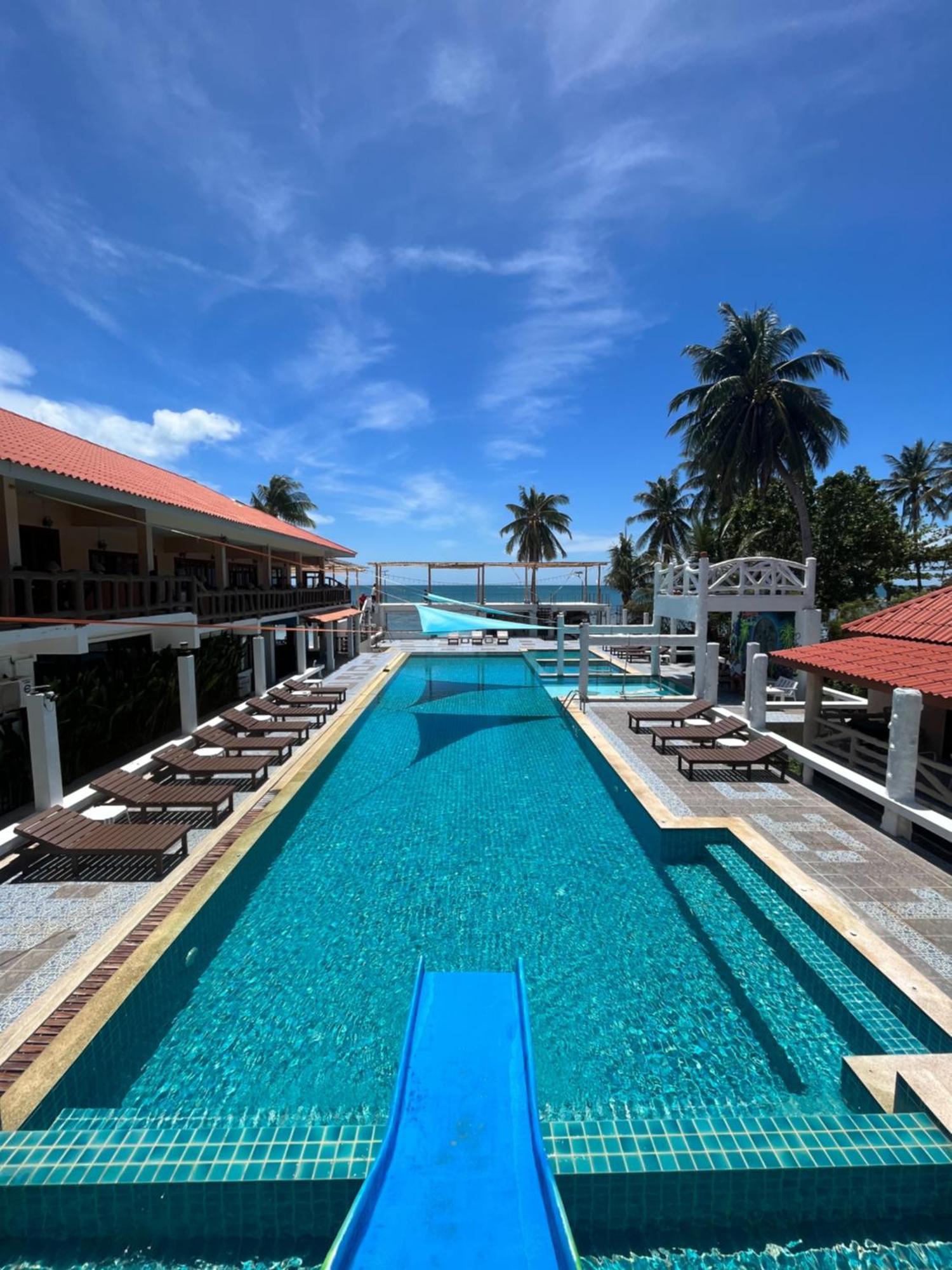Paradise Bungalows Haad Rin Exteriér fotografie