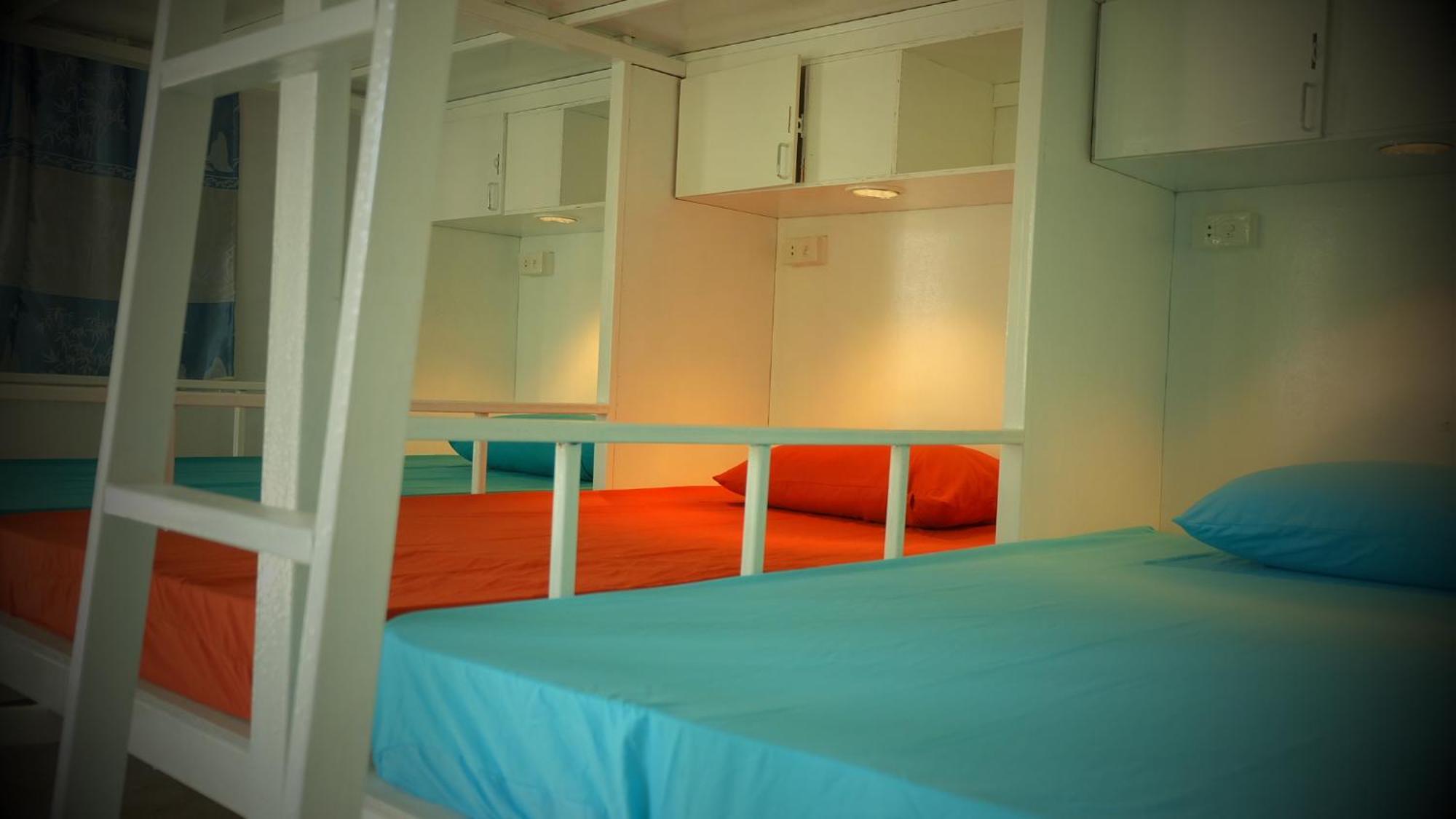 Paradise Bungalows Haad Rin Pokoj fotografie