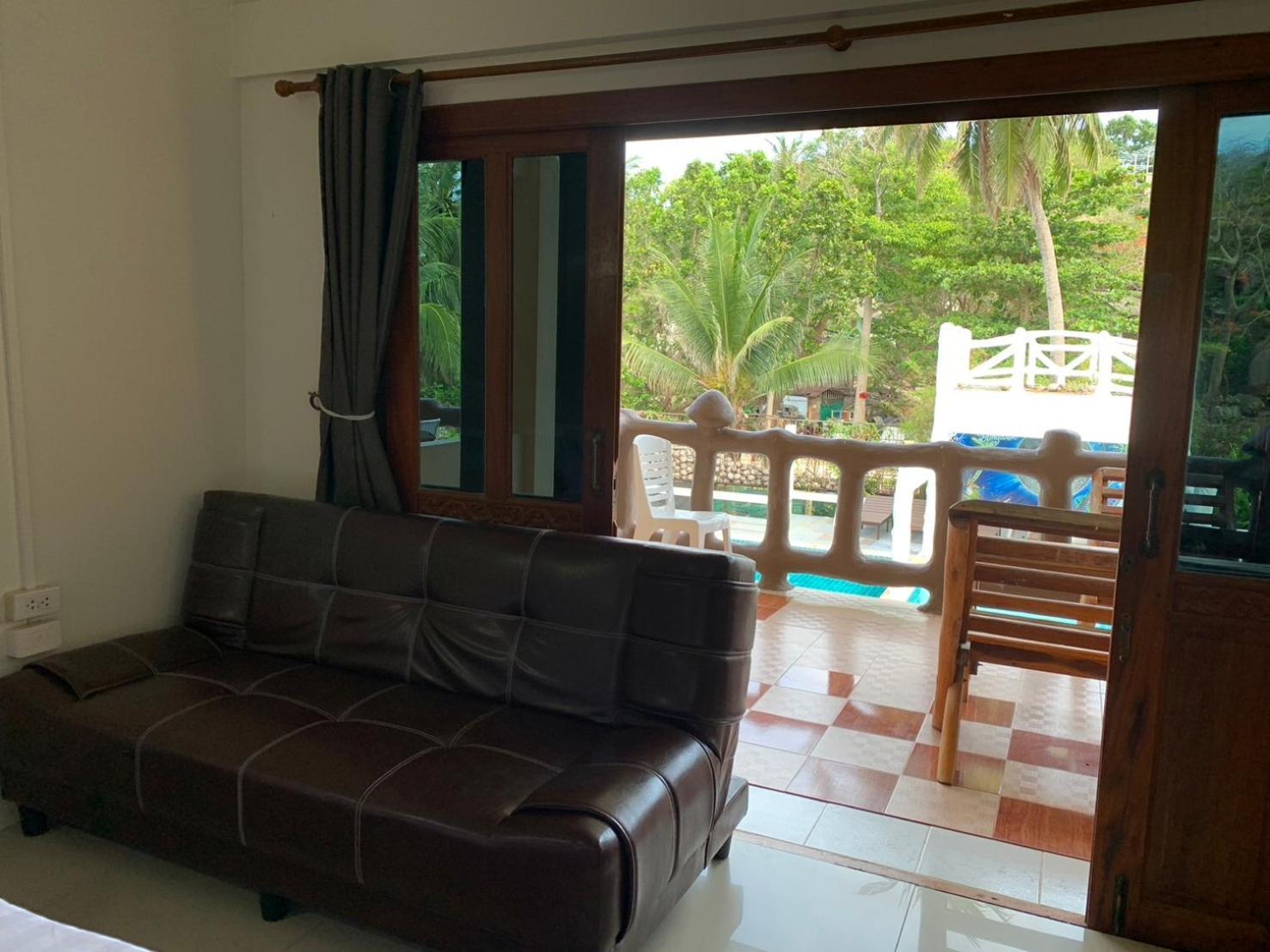 Paradise Bungalows Haad Rin Exteriér fotografie