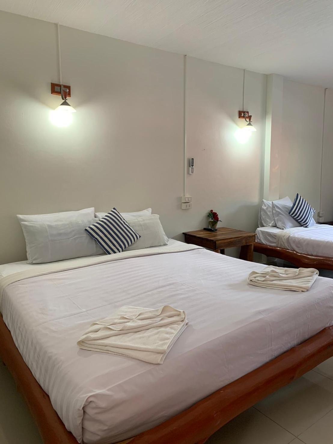 Paradise Bungalows Haad Rin Exteriér fotografie