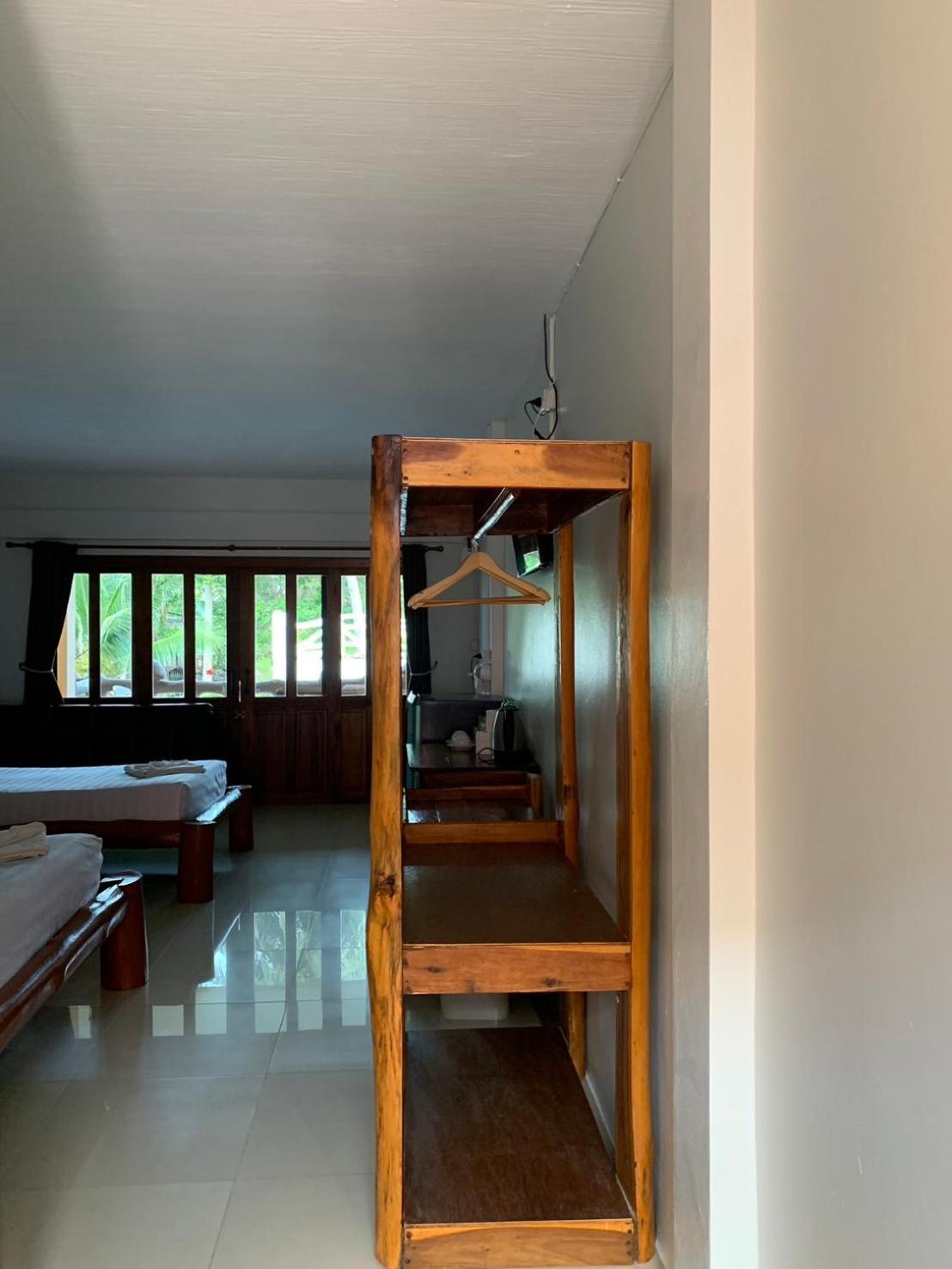 Paradise Bungalows Haad Rin Exteriér fotografie