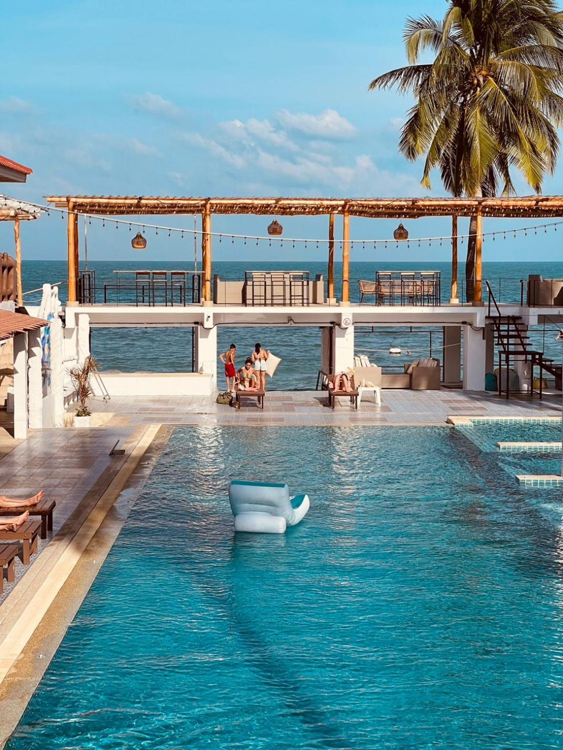 Paradise Bungalows Haad Rin Exteriér fotografie