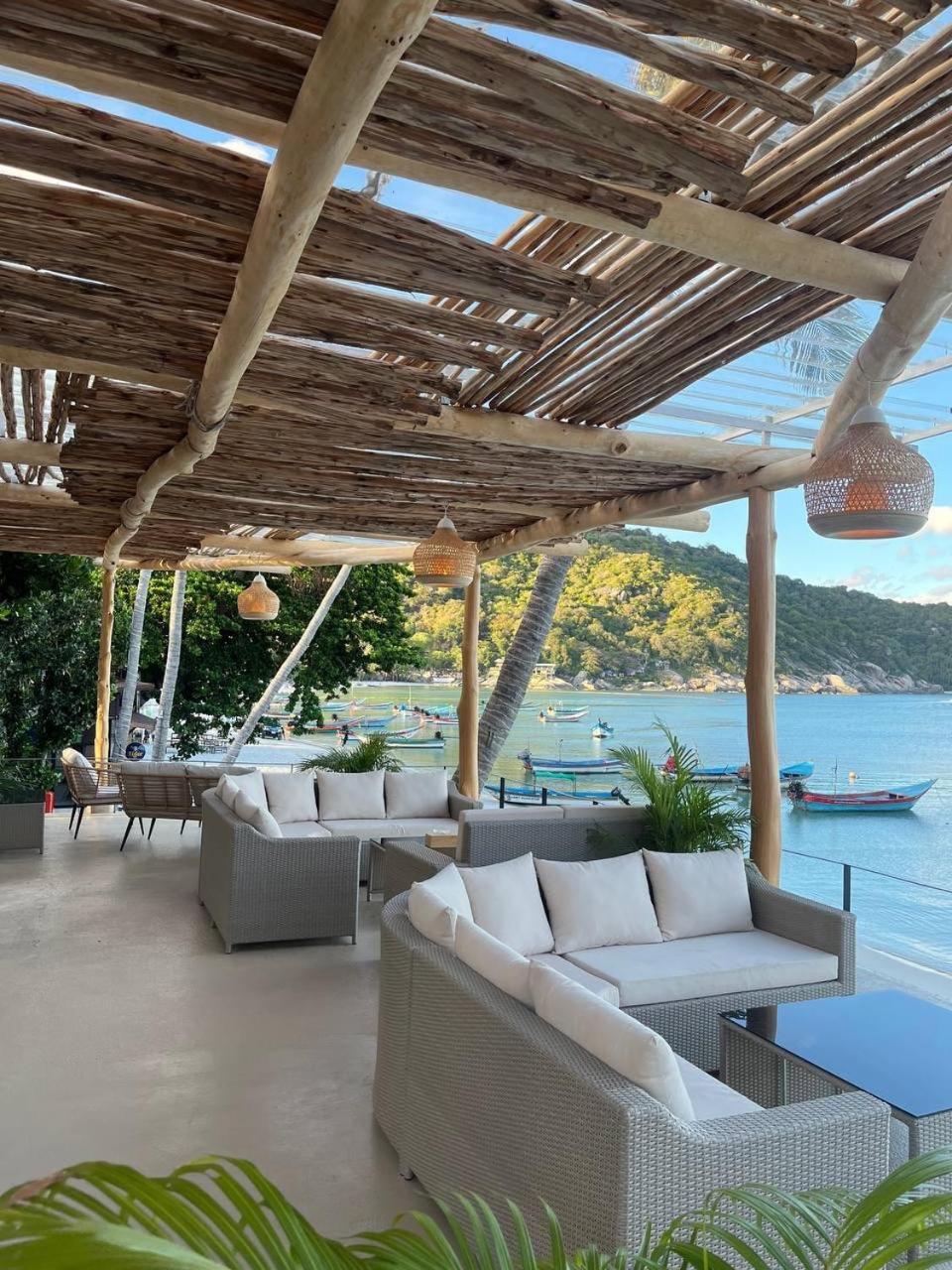 Paradise Bungalows Haad Rin Exteriér fotografie