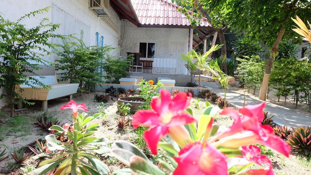 Paradise Bungalows Haad Rin Exteriér fotografie
