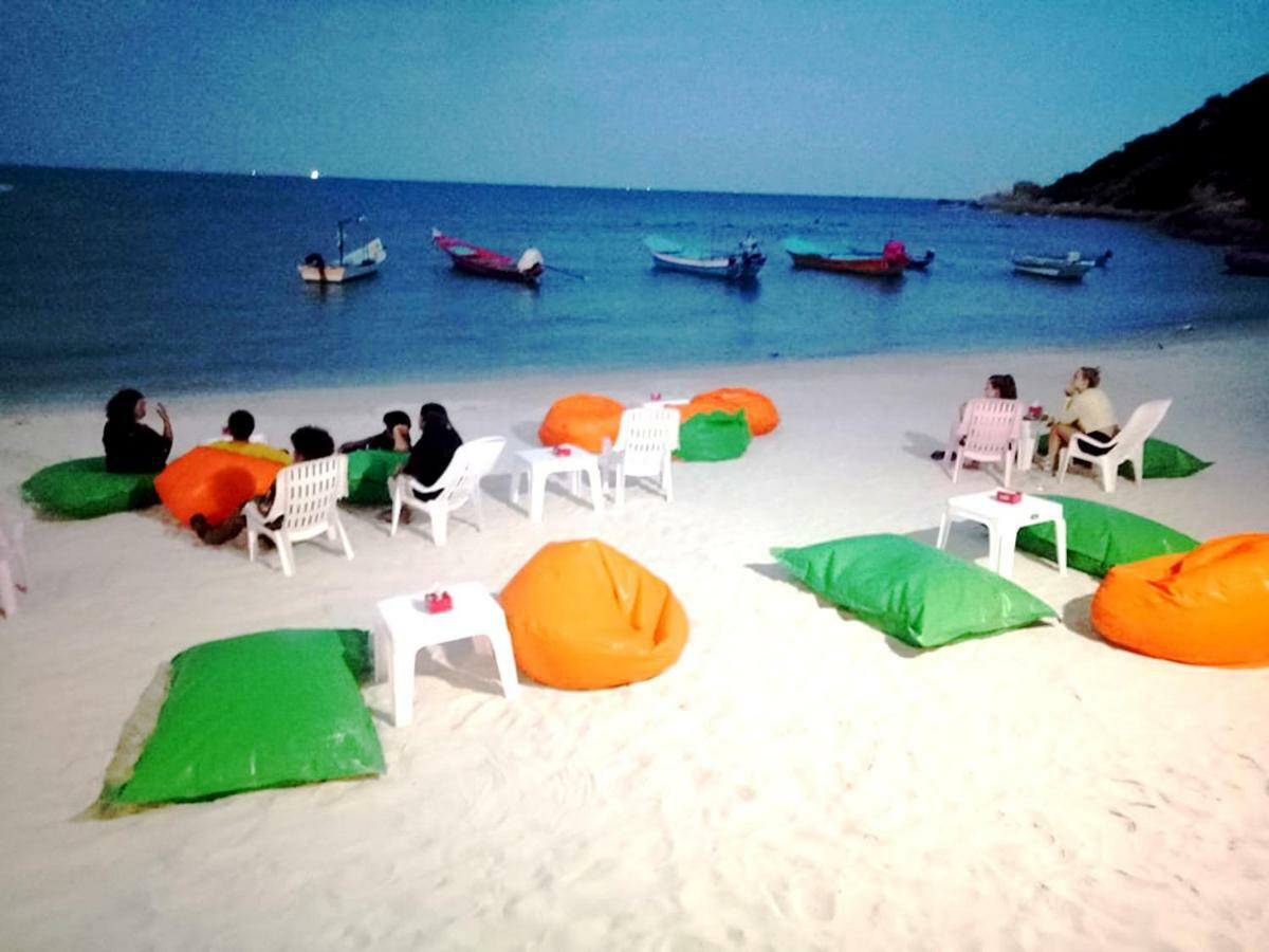 Paradise Bungalows Haad Rin Exteriér fotografie