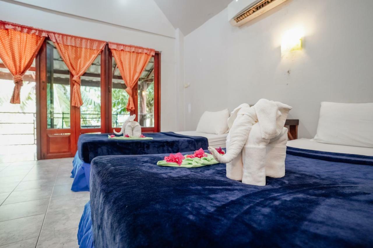 Paradise Bungalows Haad Rin Exteriér fotografie