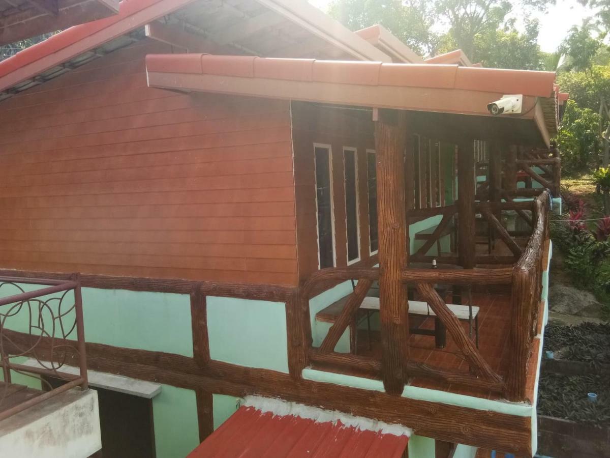 Paradise Bungalows Haad Rin Exteriér fotografie