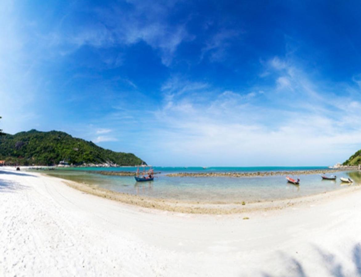Paradise Bungalows Haad Rin Exteriér fotografie